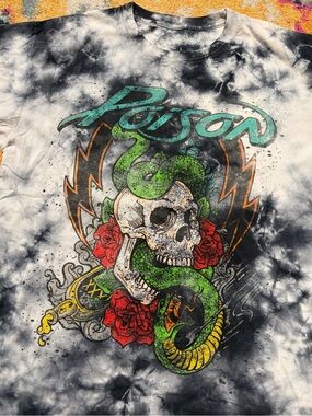 Poison Shirt